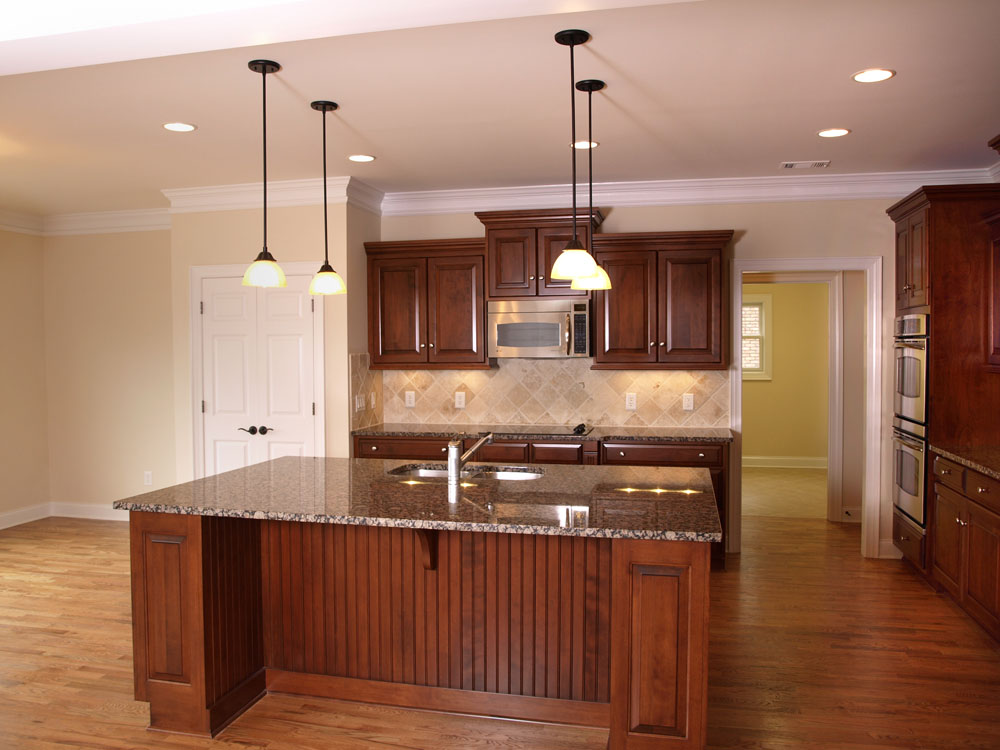 Luxury Kitchen with Island 1