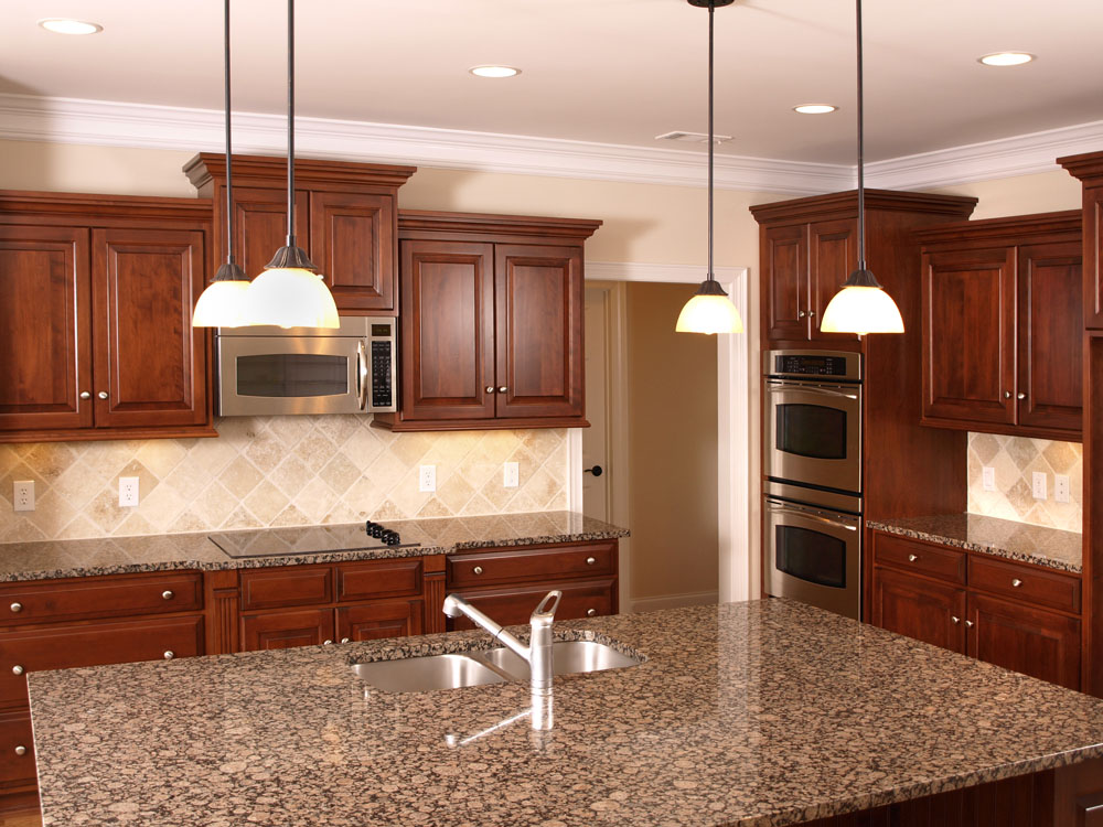 Luxury Kitchen with Island  3